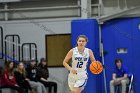 WBBall vs Wellesley  Wheaton College Women’s Basketball vs Wellesley College. - Photo By: KEITH NORDSTROM